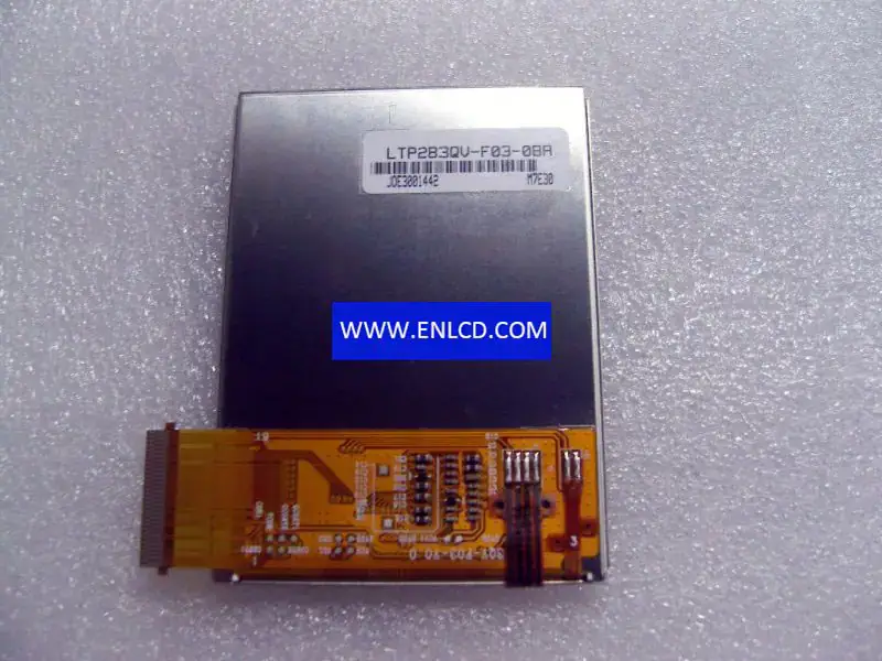 LTP283QV-F03 Samsung LCD-paneelvervanging voor mobiele telefoon