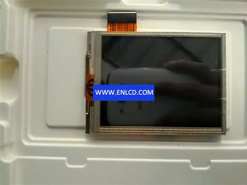 LTP350QV-E06 Samsung LCD-paneel vervangen