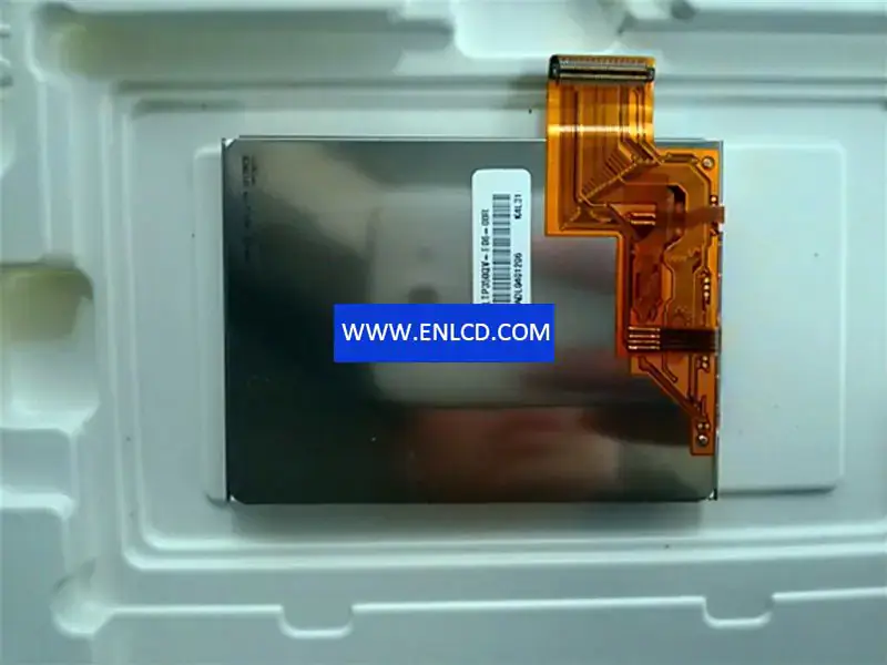 LTP350QV-E06 Samsung LCD-paneel vervangen