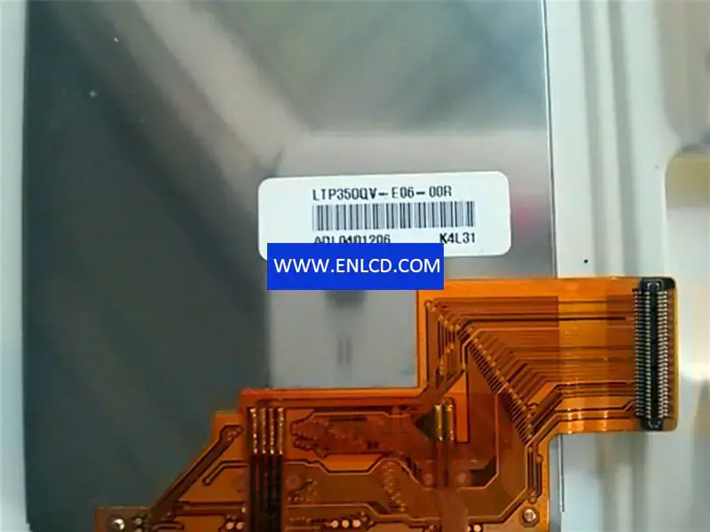 LTP350QV-E06 Samsung LCD-paneel vervangen