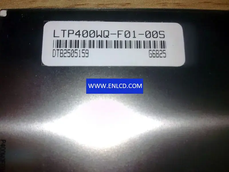 LTP400WQ-F01 Vervanging van het Samsung LCD-paneel