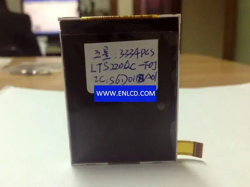Samsung LTS220QC-F0J LCD
