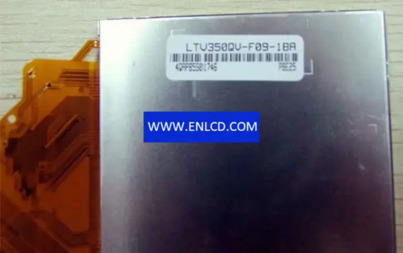 LTV035QV-F09 Zamiennik panelu LCD Samsung do panelu BrandSAMSUNG