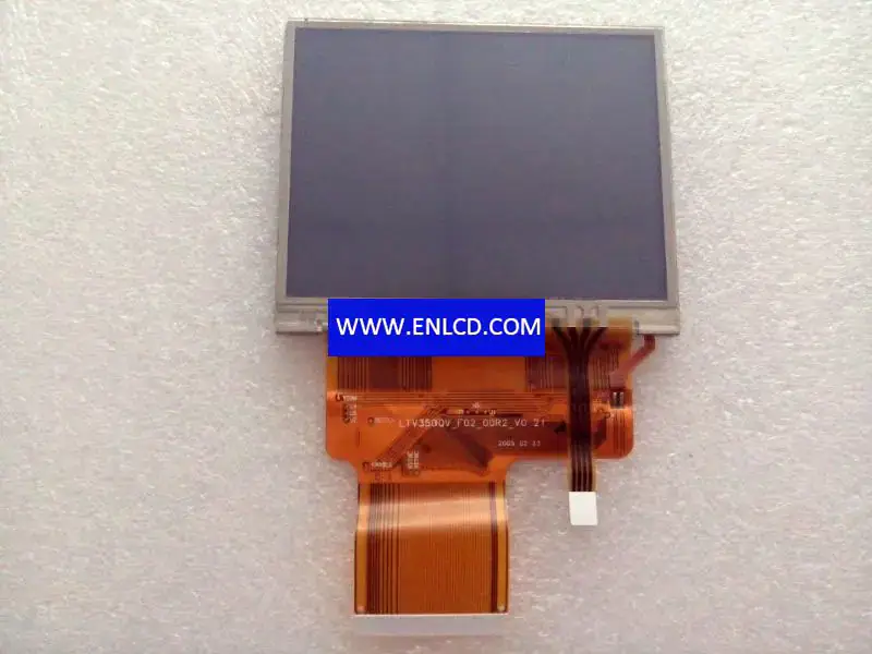 Remplacement du panneau LCD Samsung LTV350QV-F02