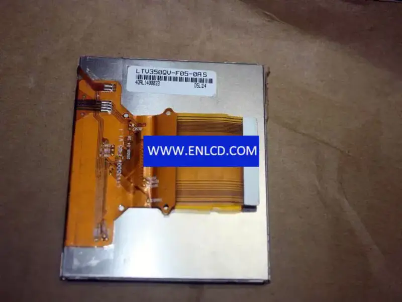 Remplacement du panneau LCD Samsung LTV350QV-F05