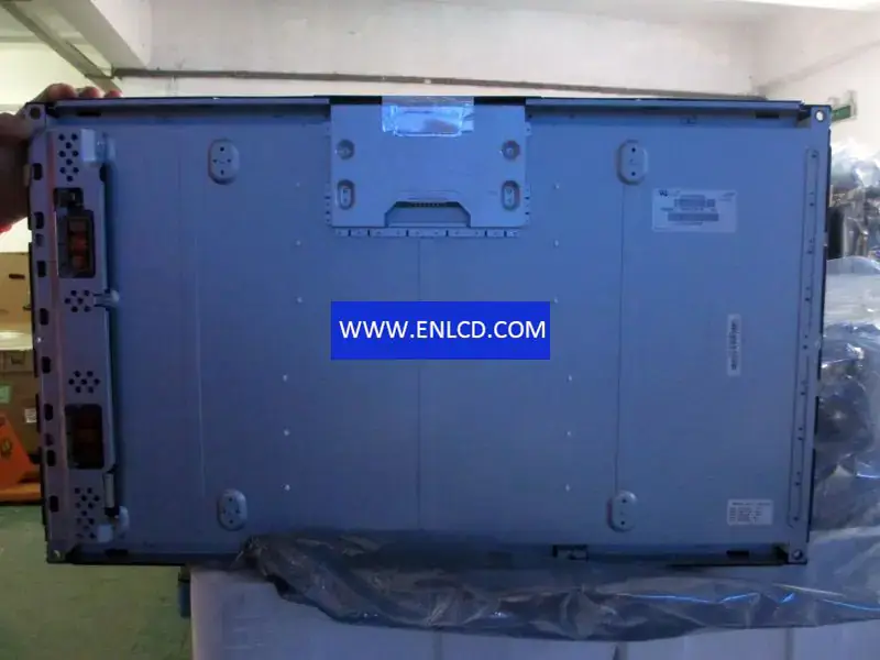 Substituição do painel LCD LTZ320AB02 Samsung