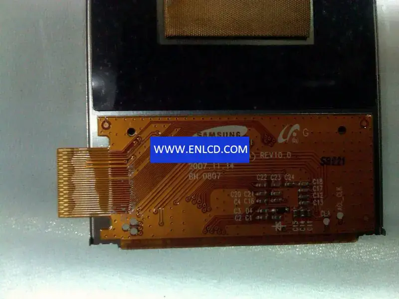 AMCB004 Remplacement du panneau LCD Samsung pour téléphone portable