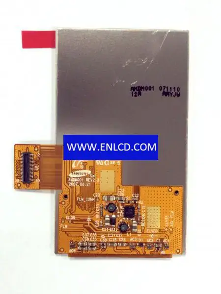 Samsung SDI AMDM001 LCD