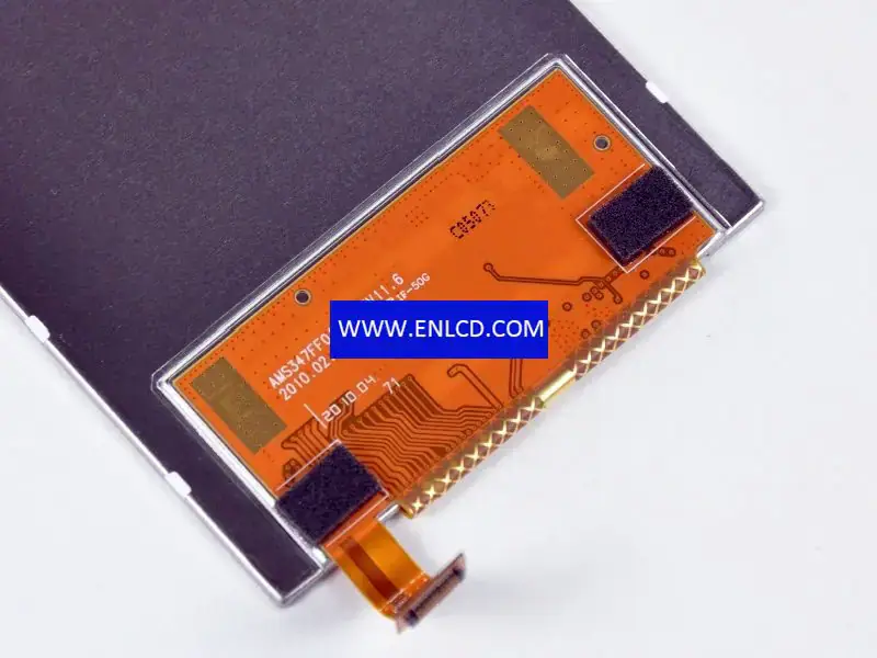 Remplacement de la dalle LCD Samsung AMS347FF01