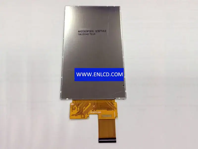 Samsung SMD AMS369FG06-0 LCD