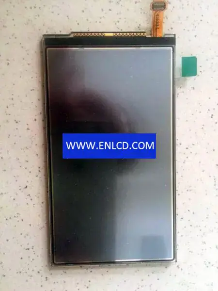 Remplacement de la dalle LCD Samsung AMS395GB01