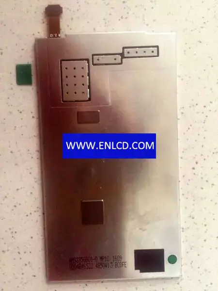 Remplacement de la dalle LCD Samsung AMS395GB01