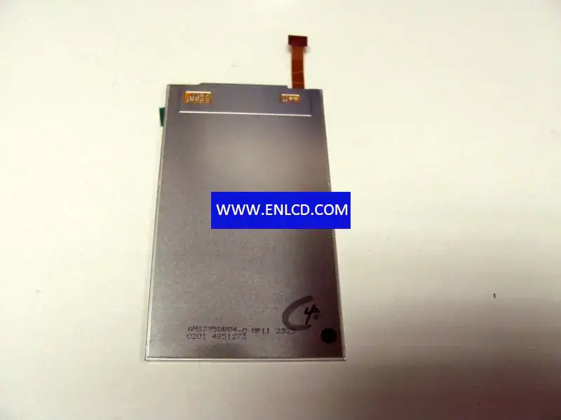 AMS395GB04 Samsung LCD panel replacement for Mobile Phone