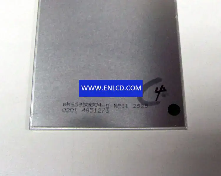 AMS395GB04 Samsung LCD panel replacement for Mobile Phone