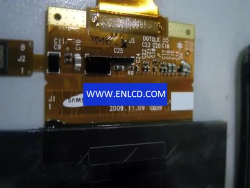 Remplacement du panneau LCD Samsung AMS410GC01-0 pour téléphone portable