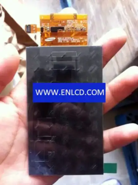Remplacement du panneau LCD Samsung AMS410GC01-0 pour téléphone portable