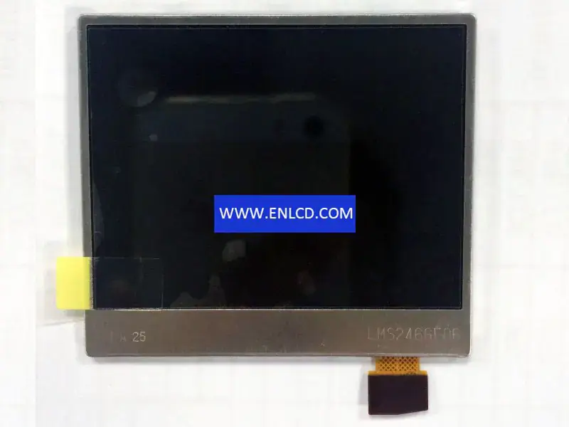LMS246GF06 Sostituzione del pannello LCD Samsung per telefono cellulare