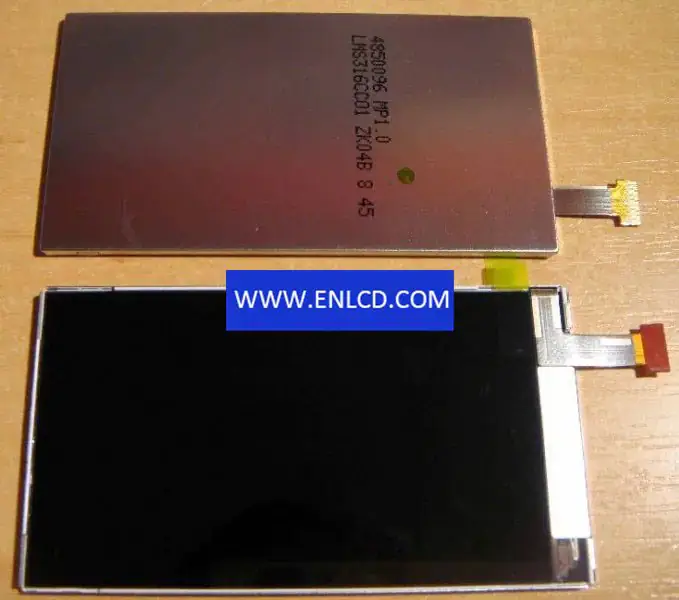 Samsung SMD LMS316CC01 LCD