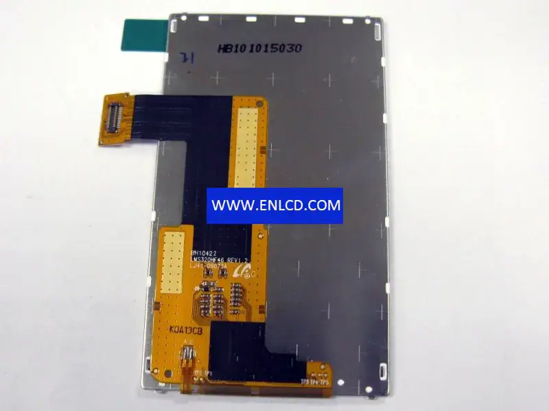 LMS320HF46 Sostituzione del pannello LCD Samsung per telefono cellulare
