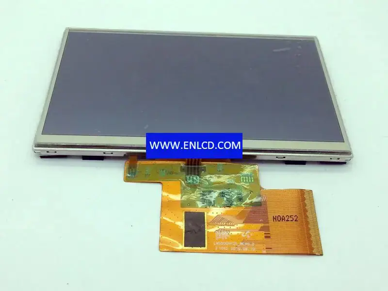 LMS500HF05 Sostituzione pannello LCD Samsung