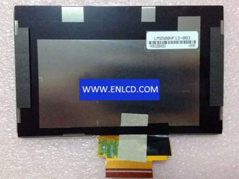 LMS500HF13-003 Sostituzione del pannello LCD Samsung