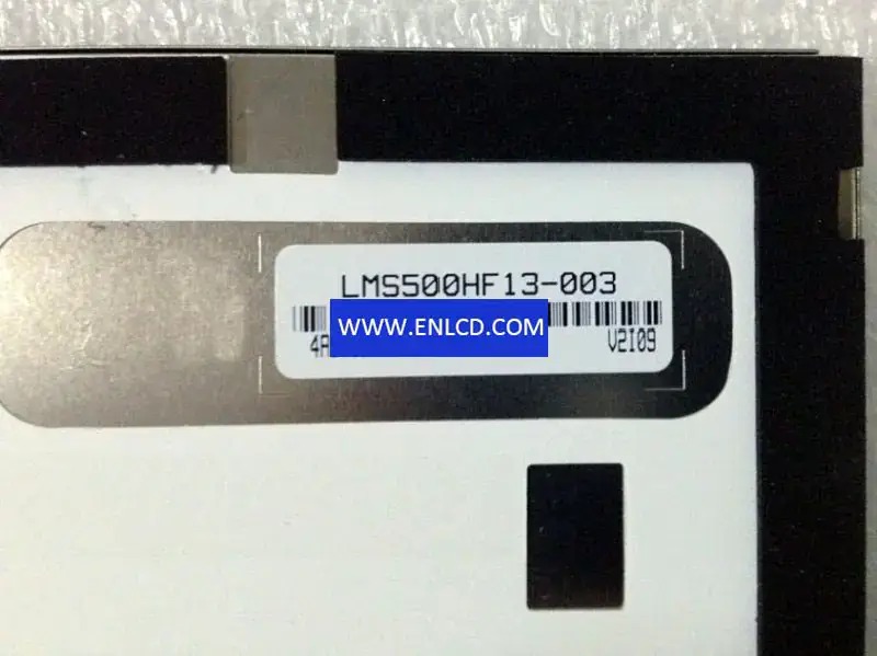 LMS500HF13-003 Sostituzione del pannello LCD Samsung