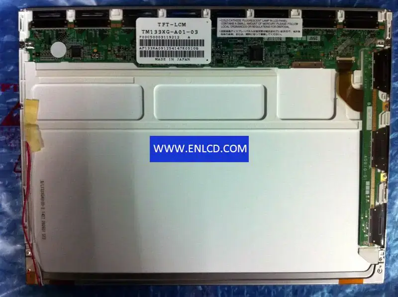 TM133XG-A01-03 SANYO 筆記型電腦液晶面板更換件