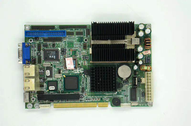 Carte mère industrielle AAEON SBC-659