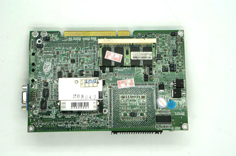 Carte mère industrielle AAEON SBC-659