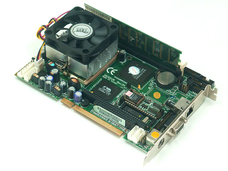 Carte mère industrielle Axiomtek SBC82620 REV:A4