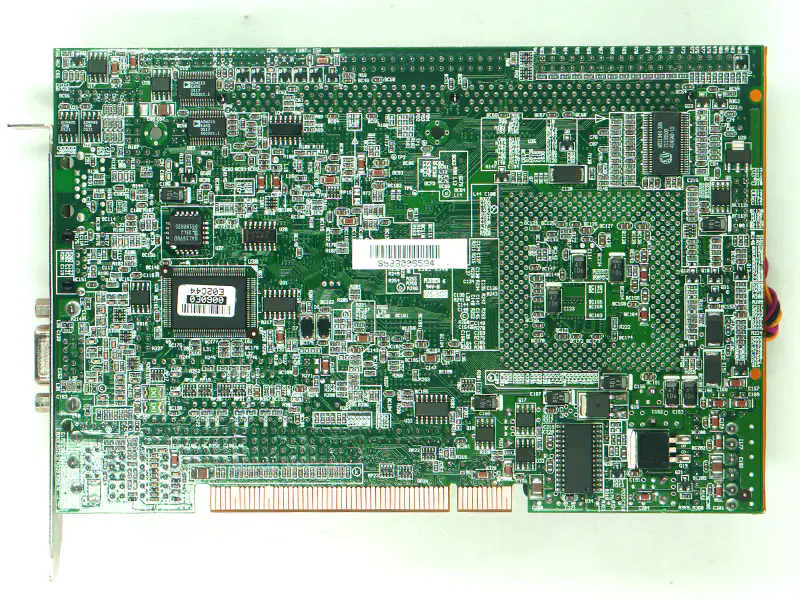 Carte mère industrielle Axiomtek SBC82620 REV:A4