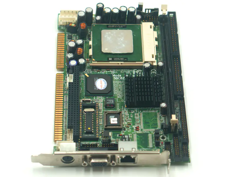 Carte mère AXIOMTEK SBC82631VA2 SBC82631VA2-RC
