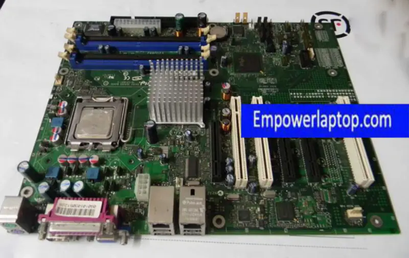Intel SE7221BA1-E DDR2 LGA775 Scheda madre per server Scheda di rete doppia