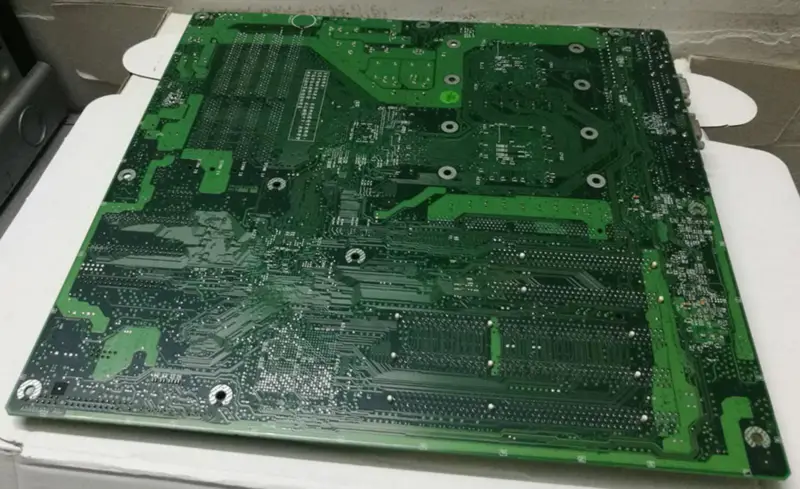 Intel SE7505VB2 604 arayüzlü Sunucu anakartı Çift Xeon