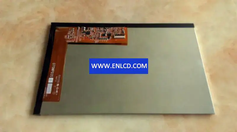 NDS0708001280-31 パッドおよびタブレット用のその他の LCD パネル交換品