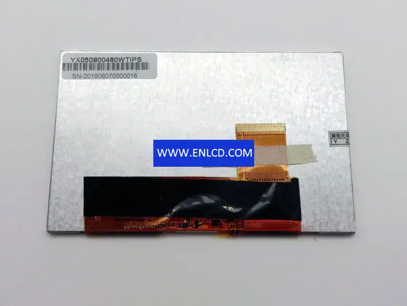 YX050800480WTIPS Other LCD panel replacement