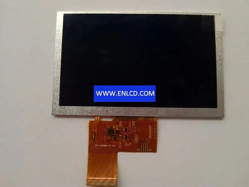 YXDK050TN02-40NM03 Other LCD panel replacement for Automotive Display,