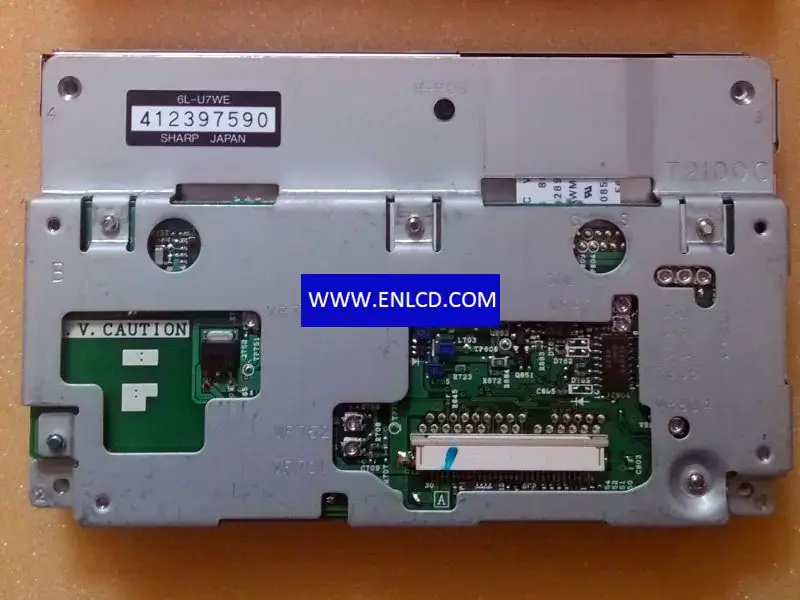 Sharp 6L-U7WE LCD