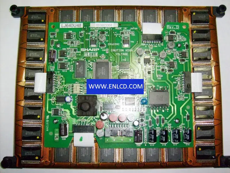 Sharp LJ640U48 LCD
