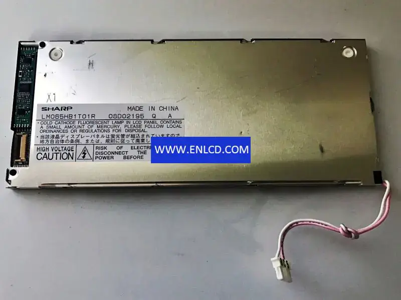 LM065HB1T01 Замена ЖК-панели SHARP для промышленного применения