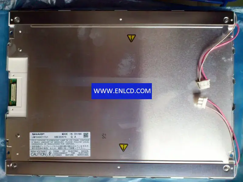 Sharp LM104VC1T51 LCD