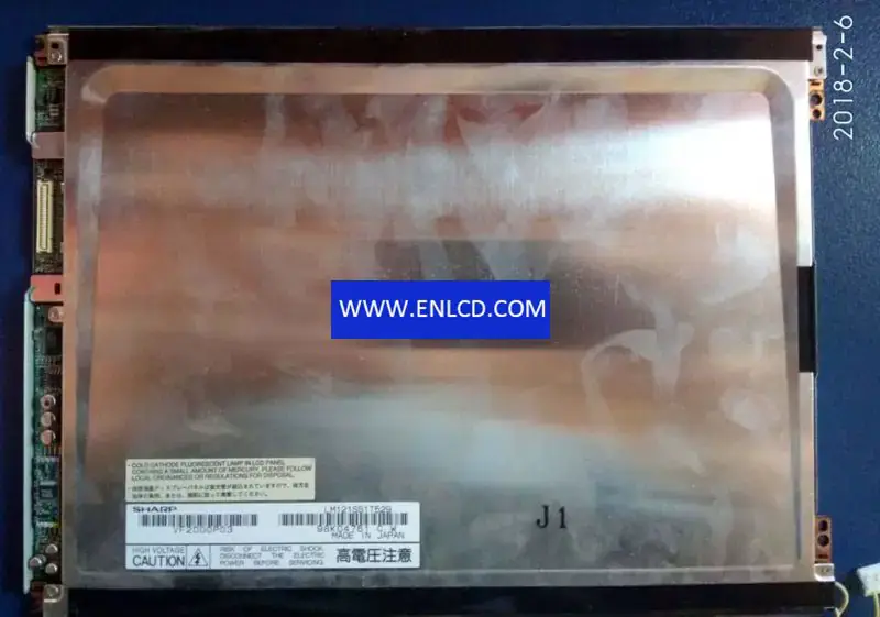 Sharp LM121SS1T529 LCD