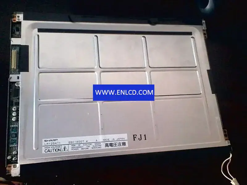 Sharp LM12S471 LCD