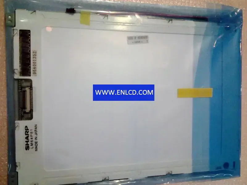 Sharp LM64P81 LCD