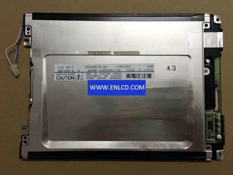 Sharp LM8V301 LCD