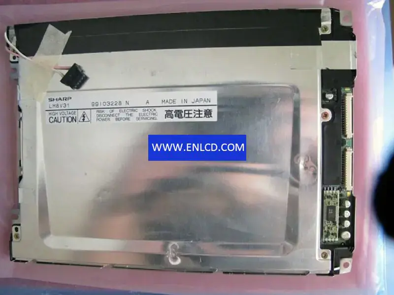 Sharp LM8V31 LCD