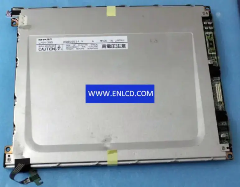 Sharp LM9V385 LCD