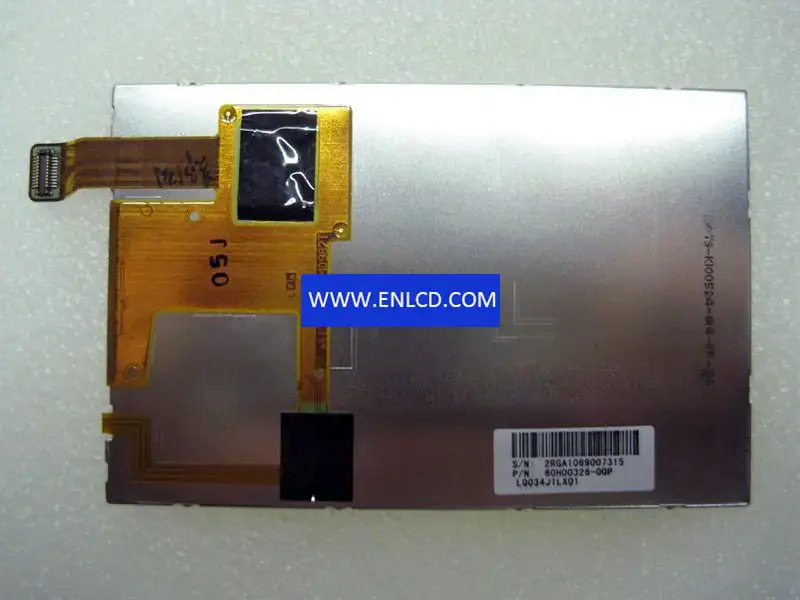 LQ034J1LX01 Замена ЖК-панели SHARP