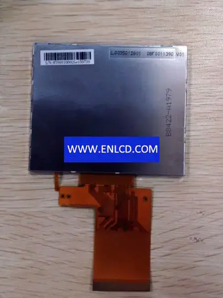 LQ035Q1DG01 SHARP LCD panel replacement