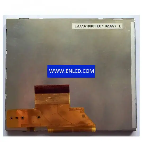 LQ035Q1DH01 SHARP LCD panel replacement for Digital Still Camera